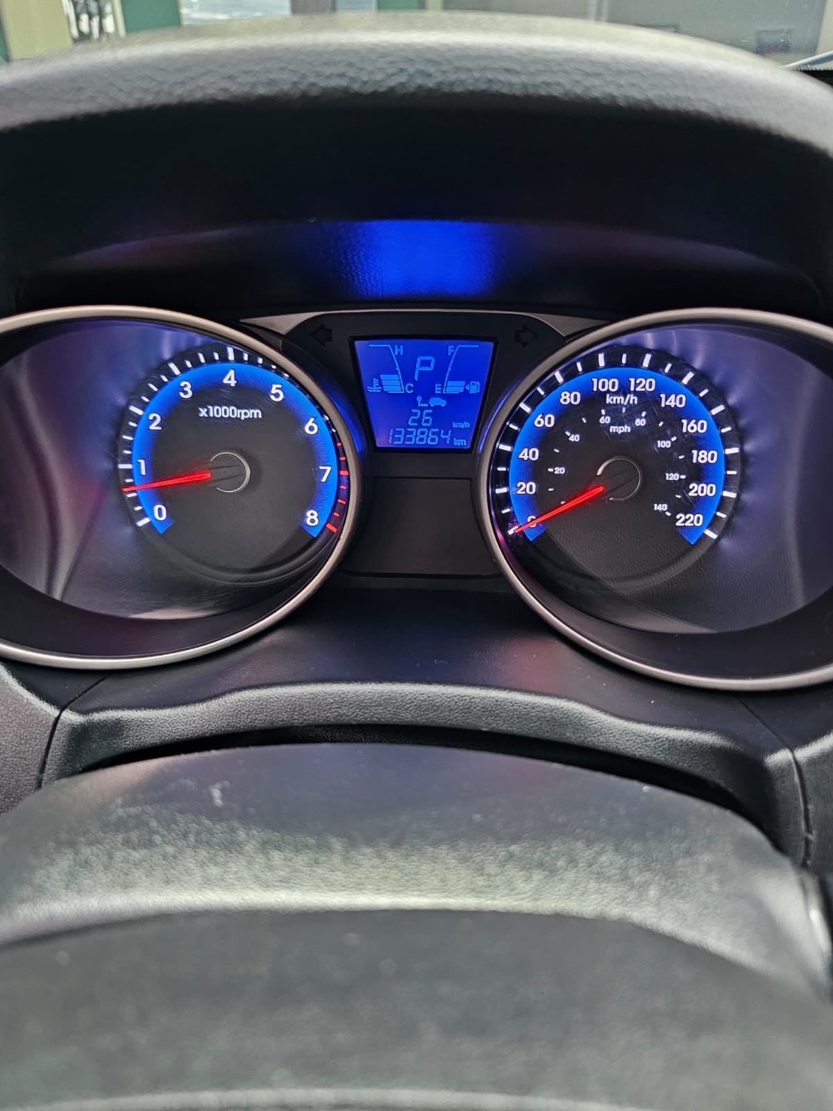 HYUNDAI IX35